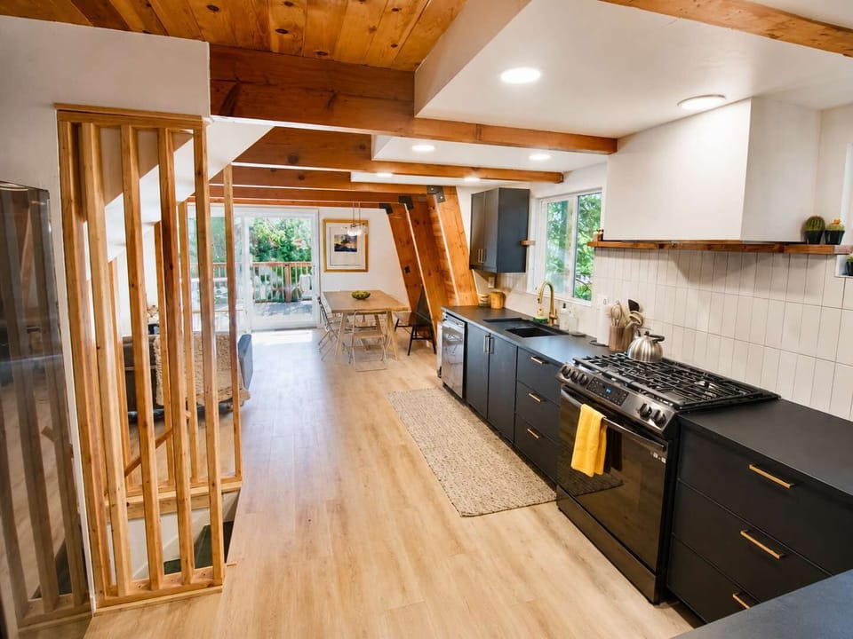 Chef's Kitchen