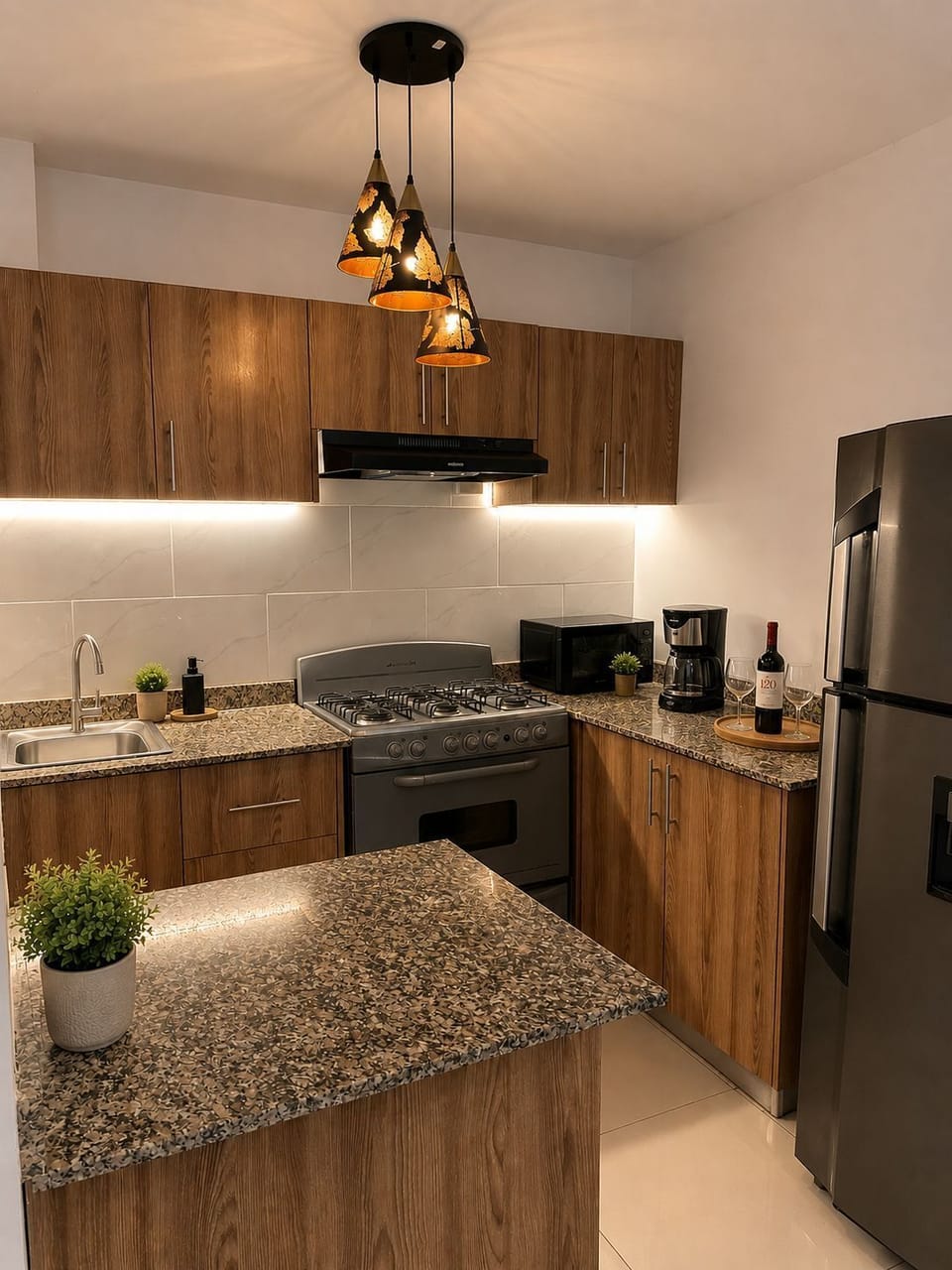 Private kitchen