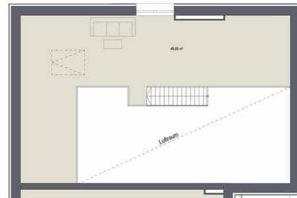 Grundriss der Galerie