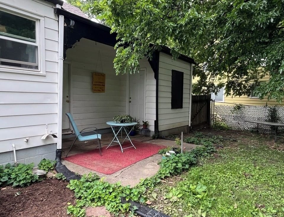 patio