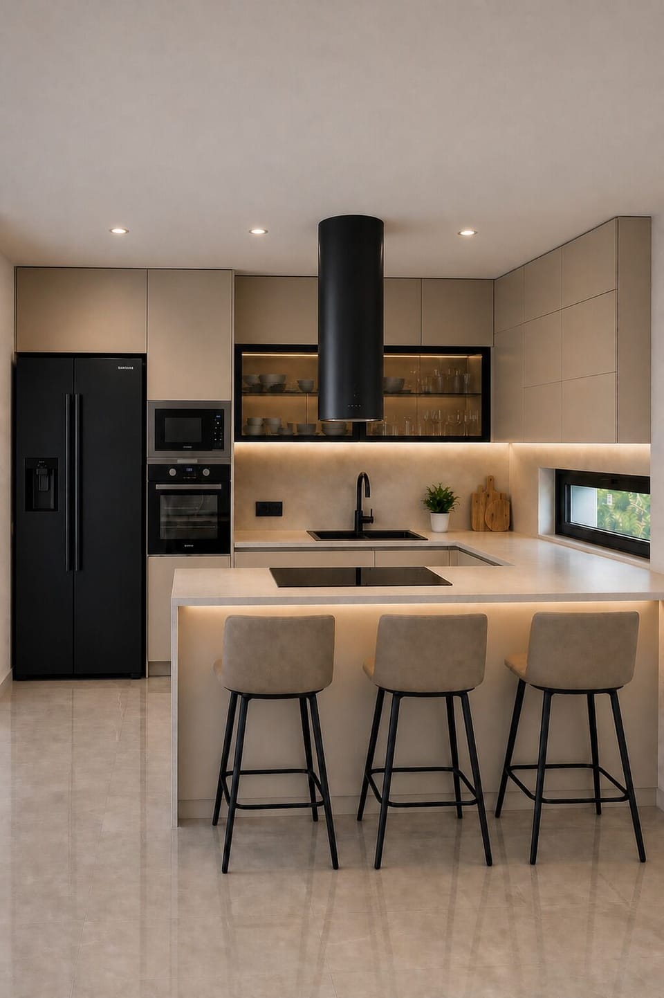 Private kitchen