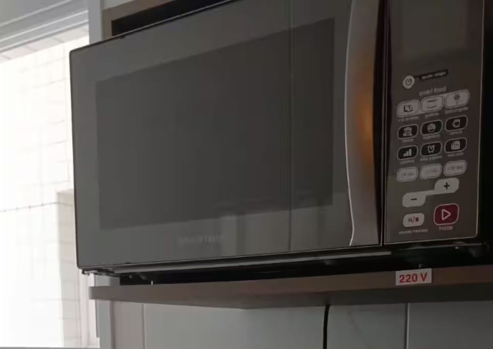 Microwave