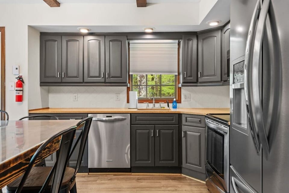 Everything you need to cook, gather, and enjoy meals together