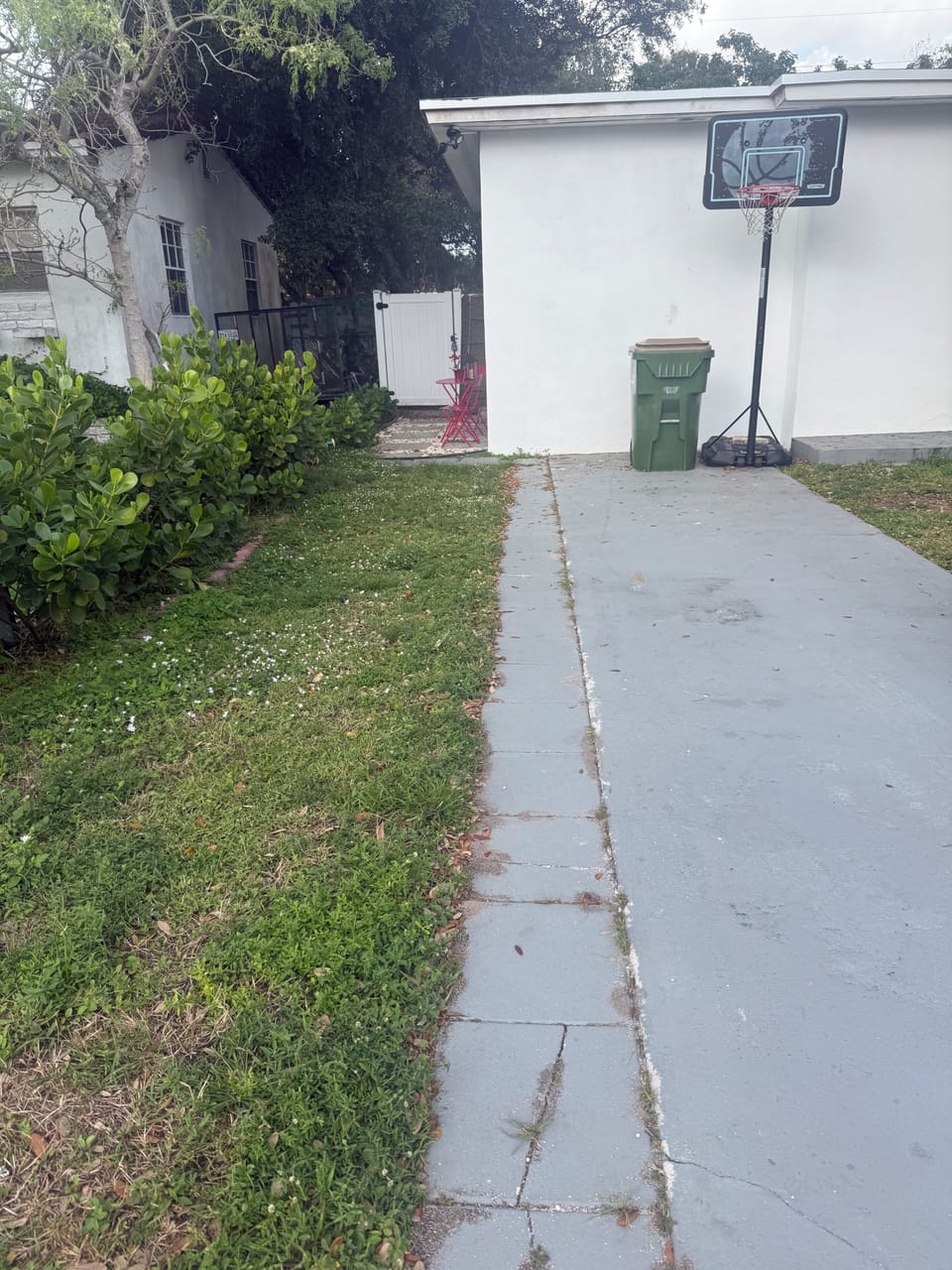 Property grounds