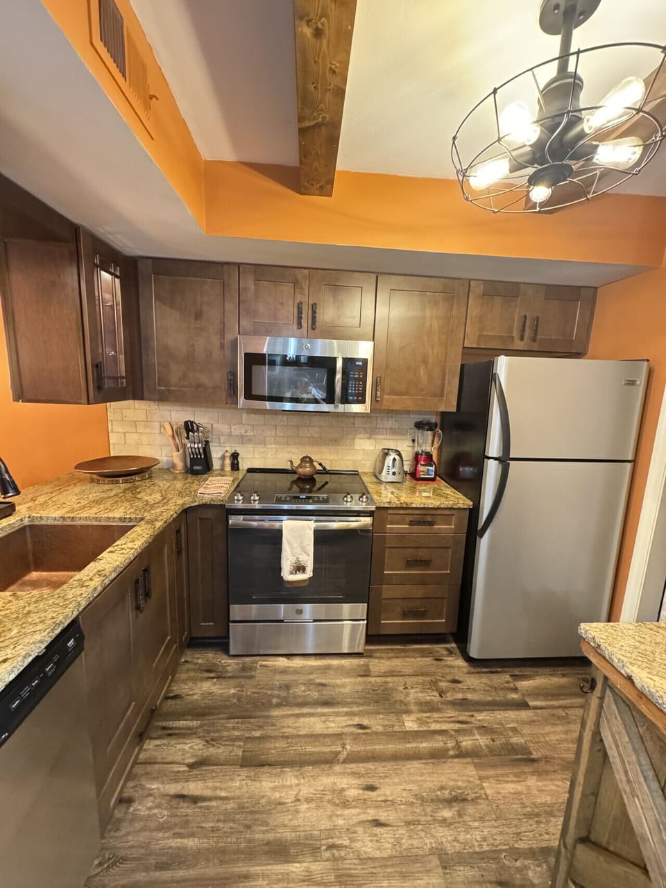 Private kitchen