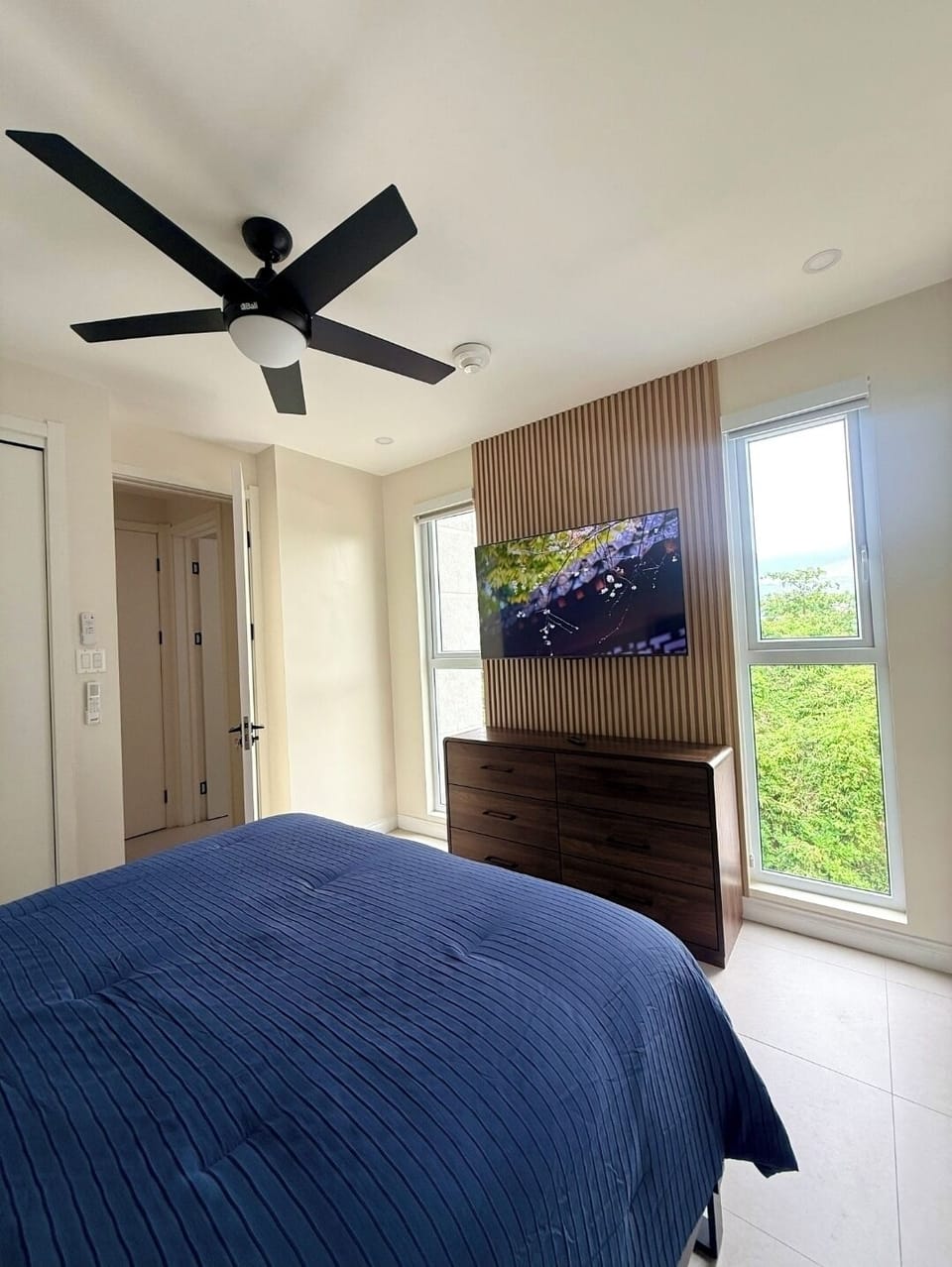 room, indoor, climate control, bed, private space, television, unit views