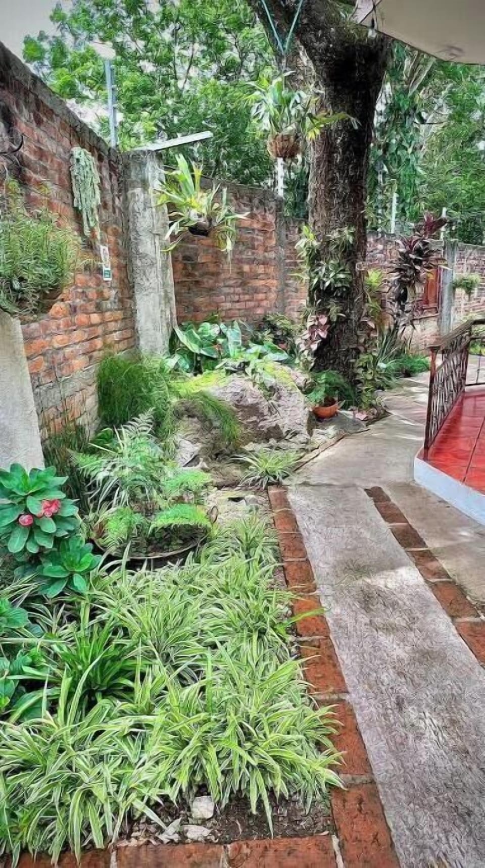 Property grounds