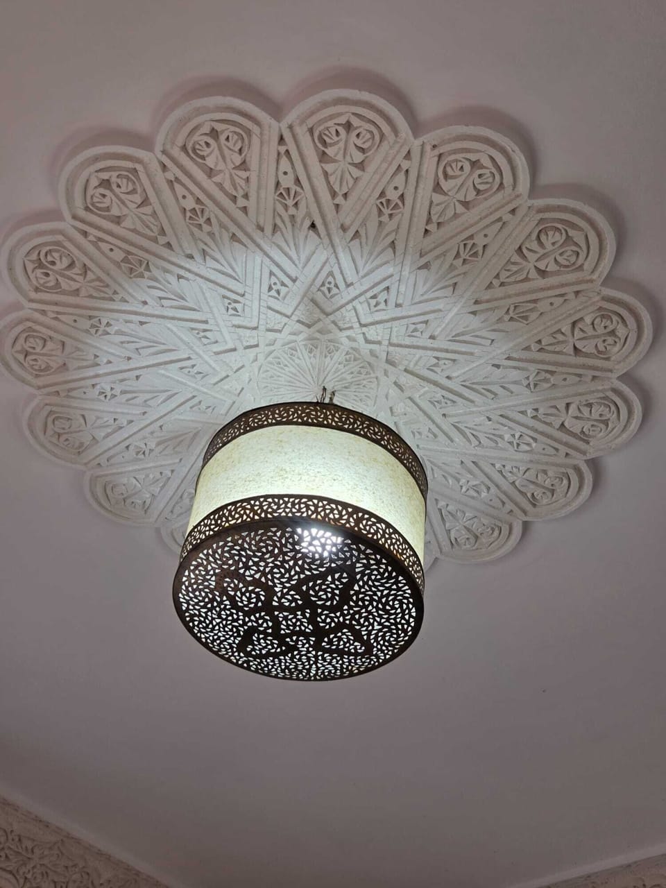 Interior detail