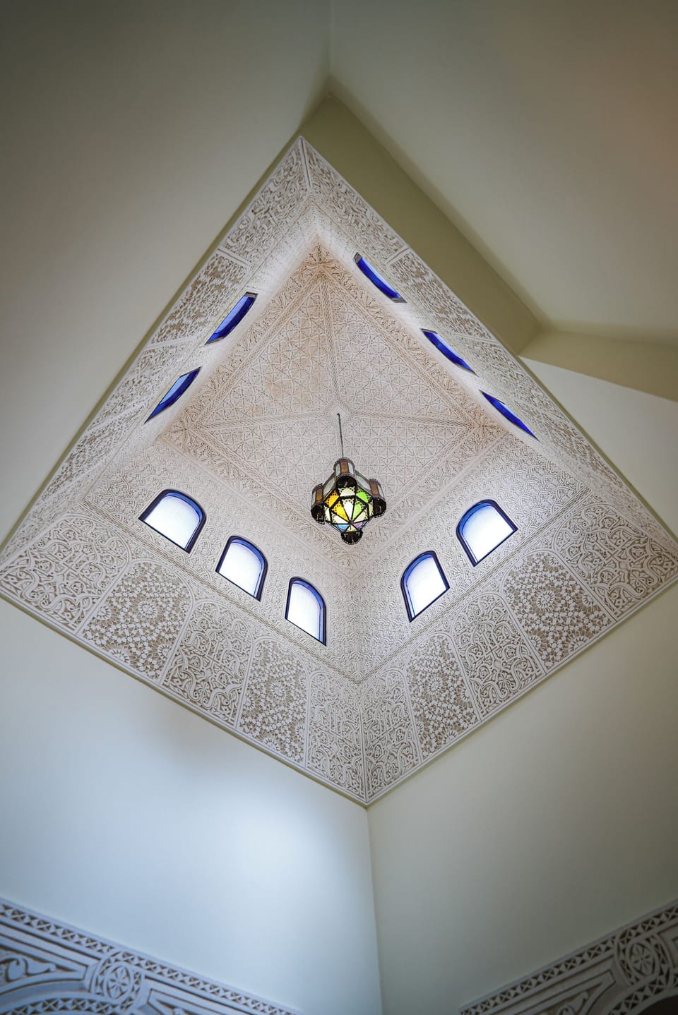 Interior detail