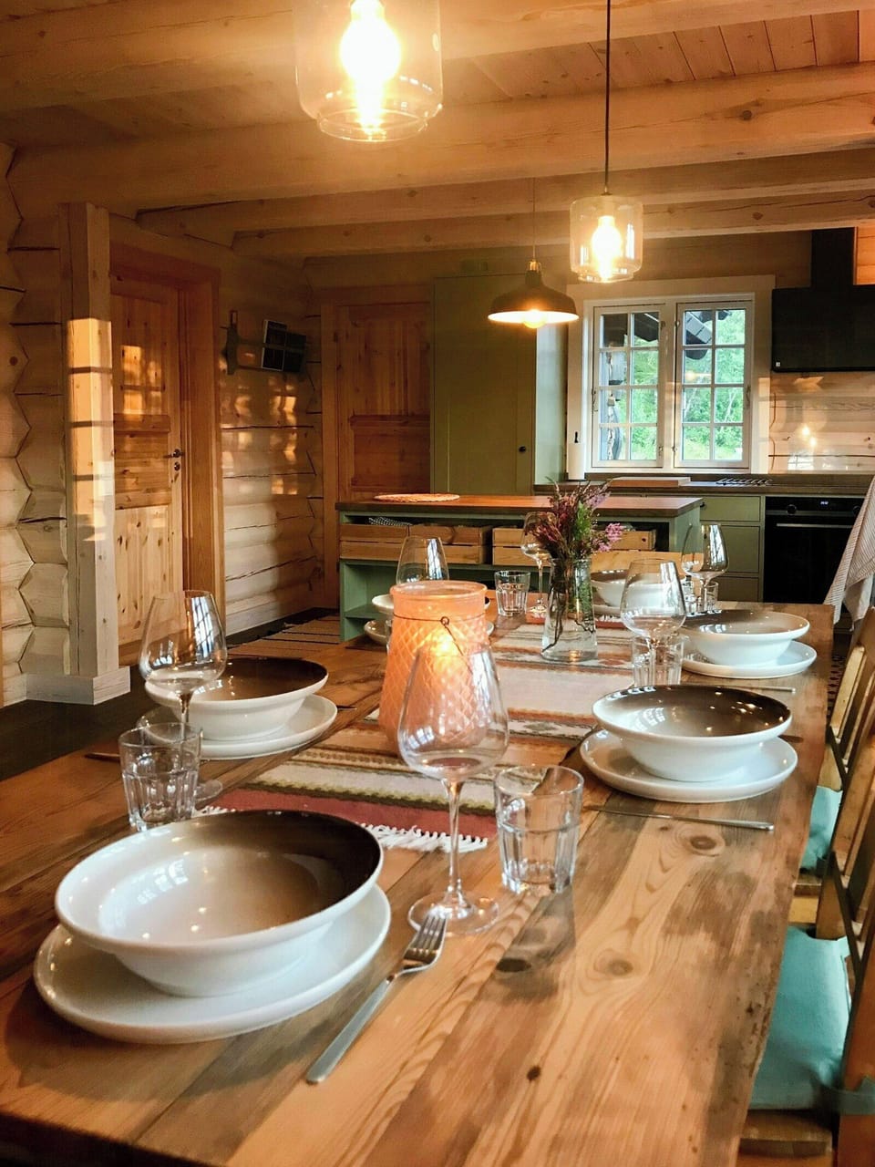 Dining