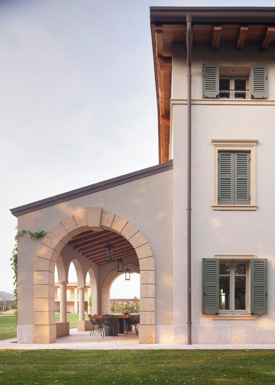 Exterior