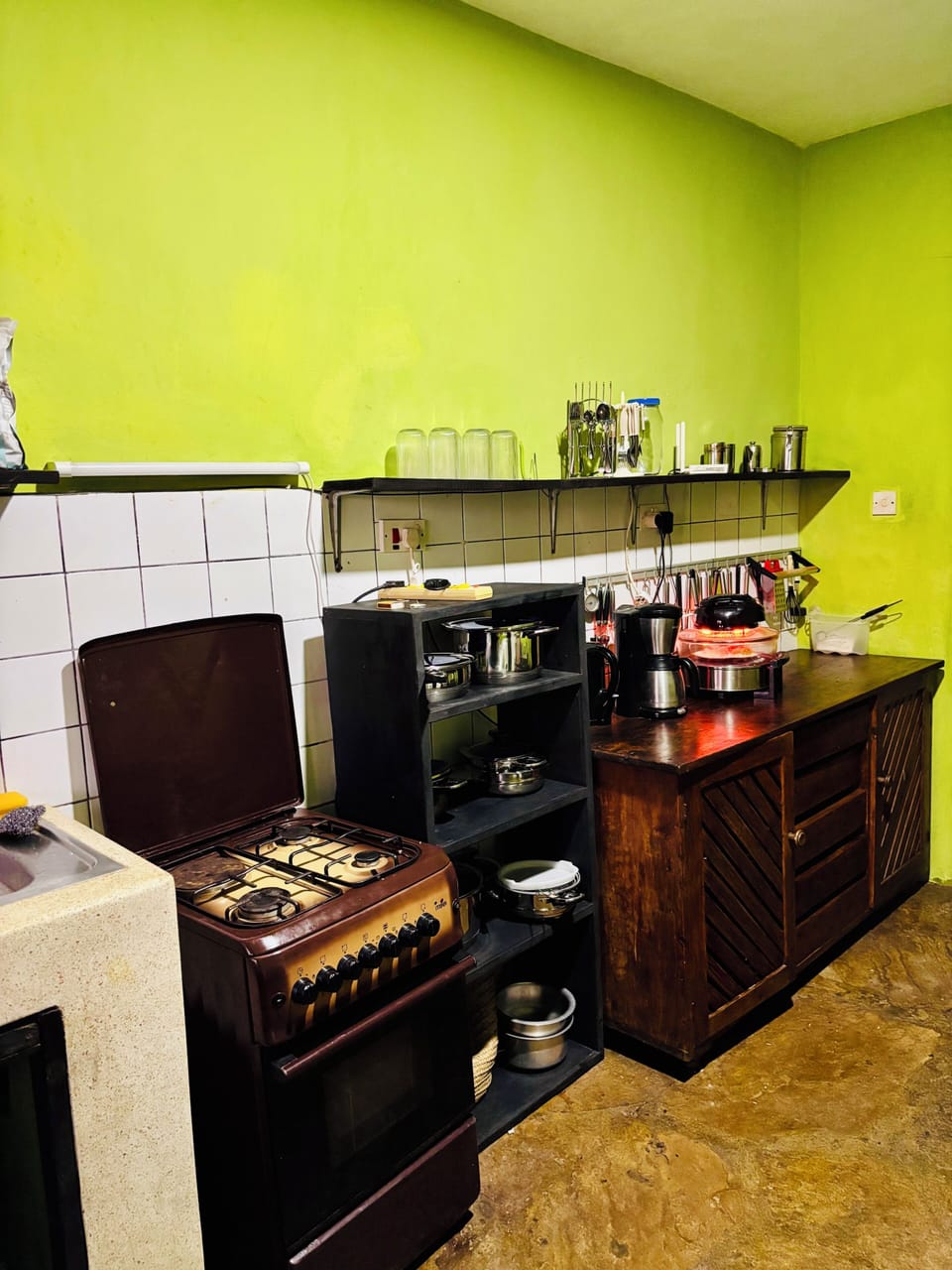 Private kitchen