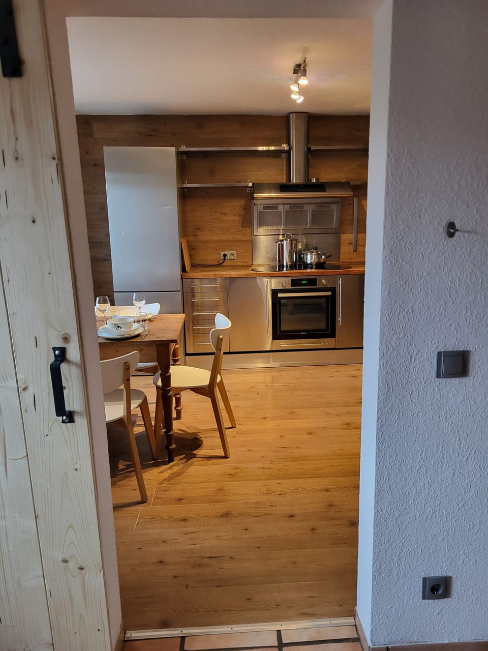 Private kitchen