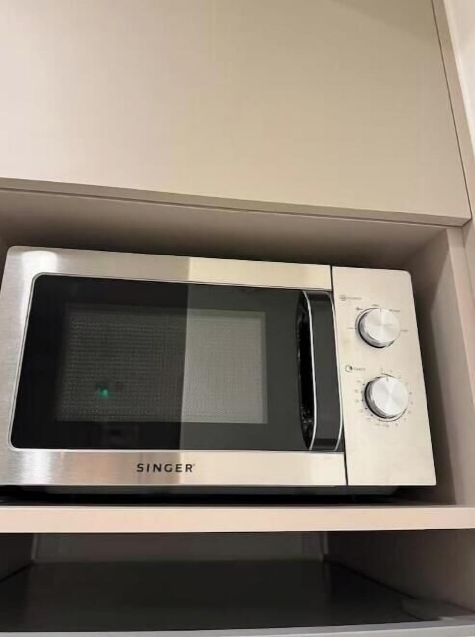 Microwave