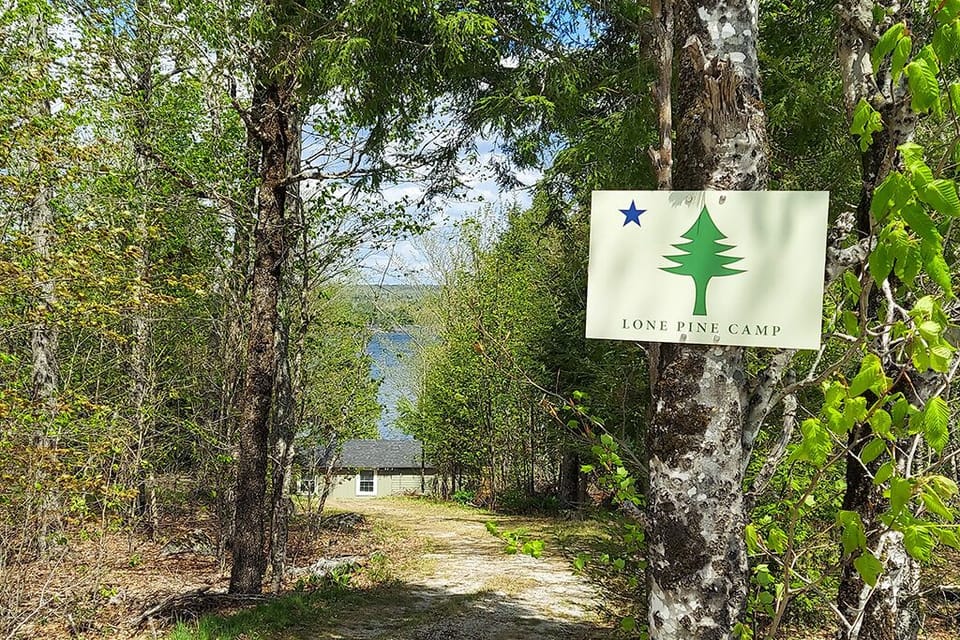 Welcome to Lone Pine Camp!
