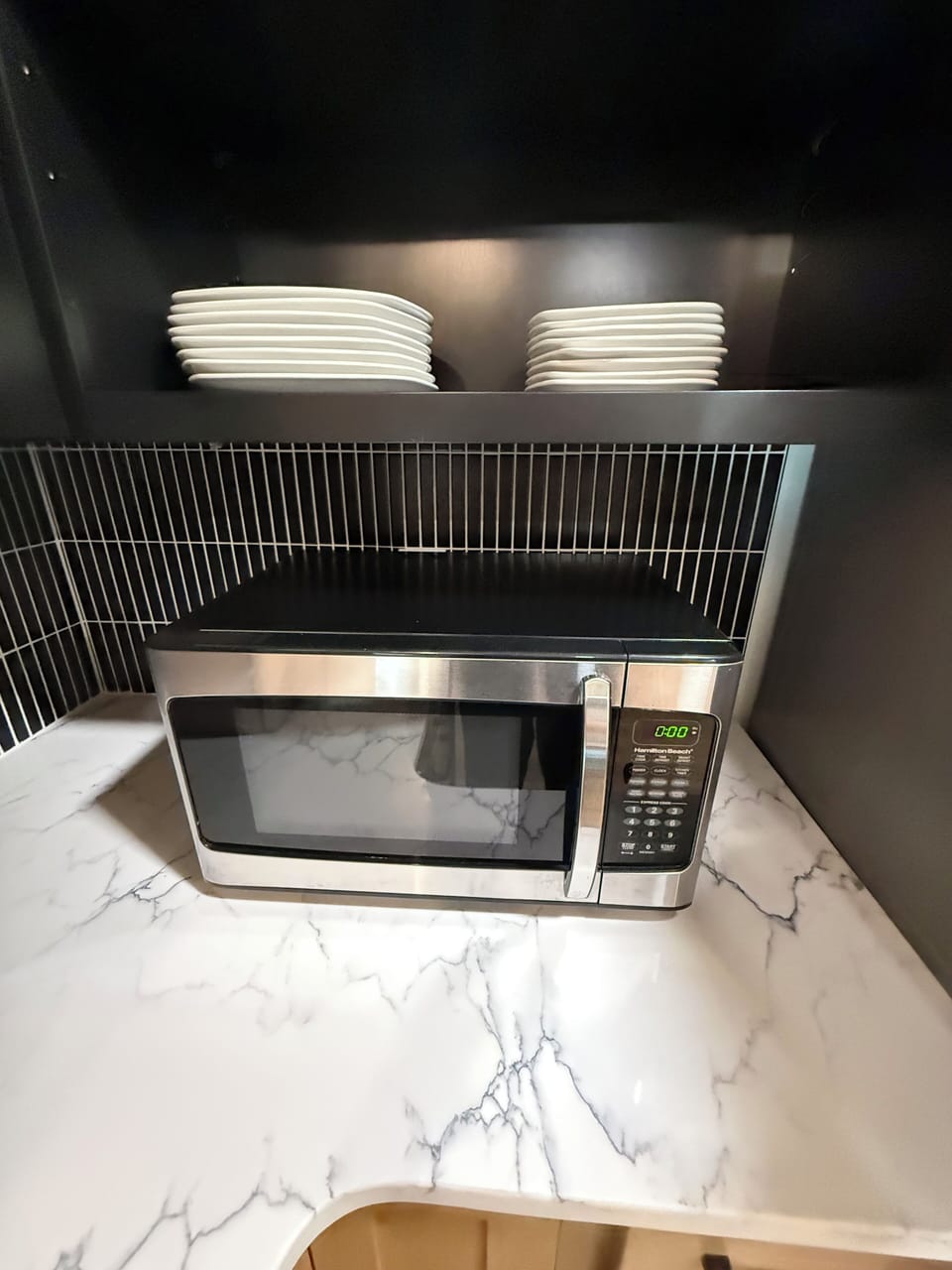 Microwave