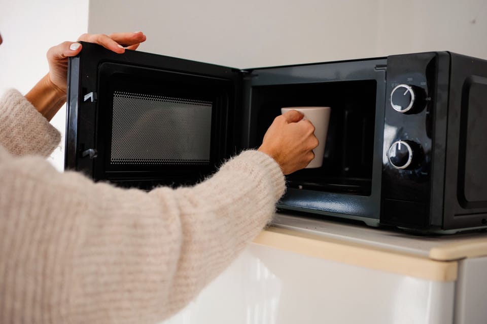 Microwave