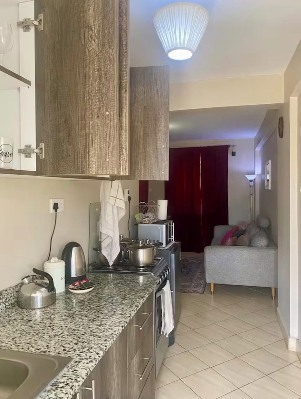 Private kitchen