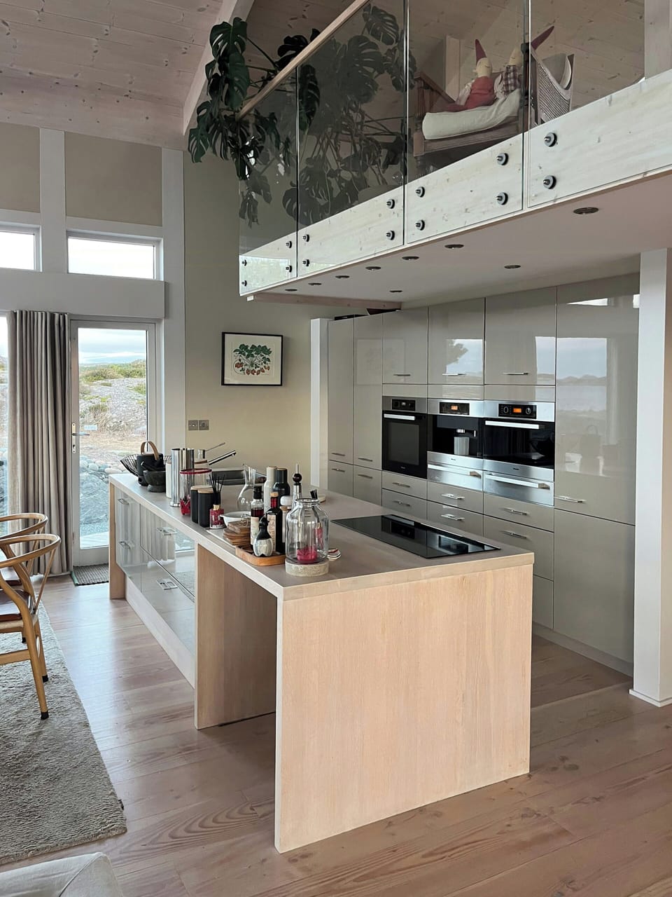 Private kitchen