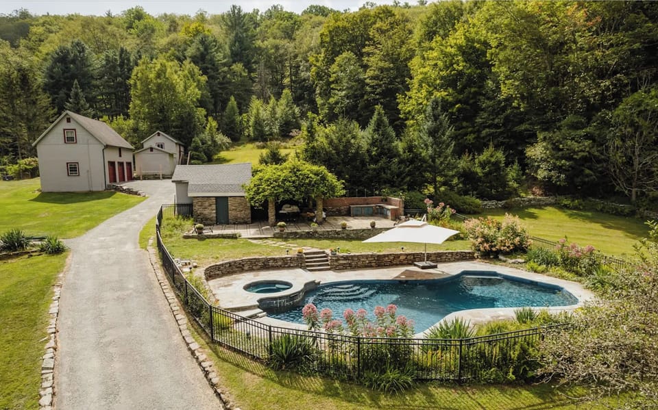 Pool Area