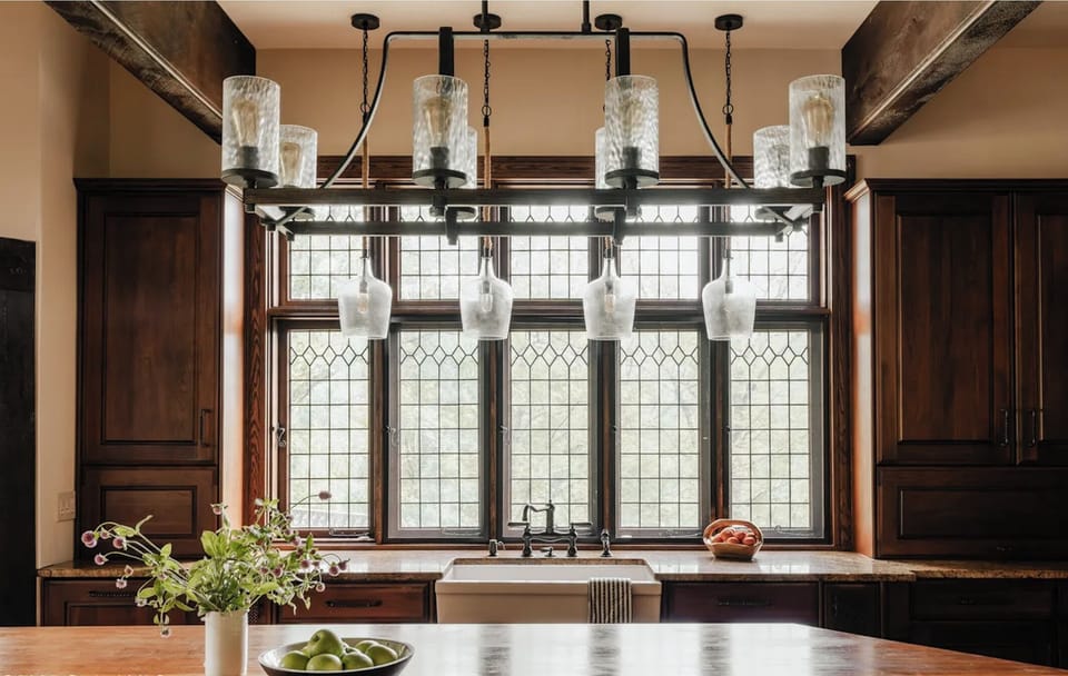 Castle - Kitchen