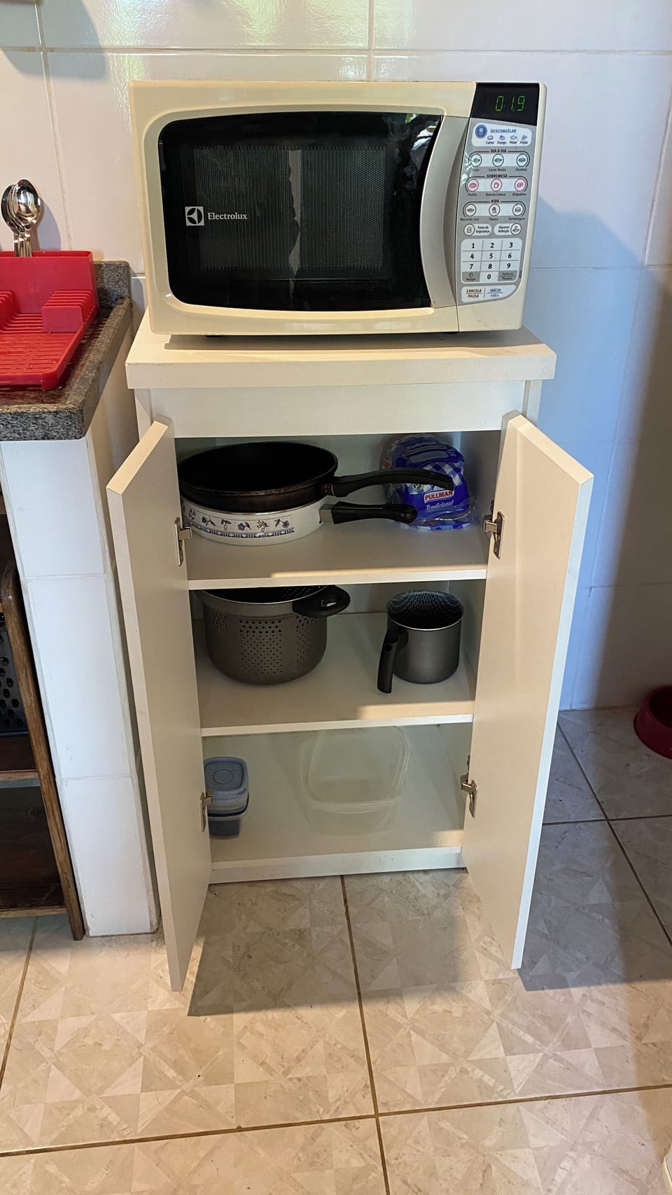 Microwave