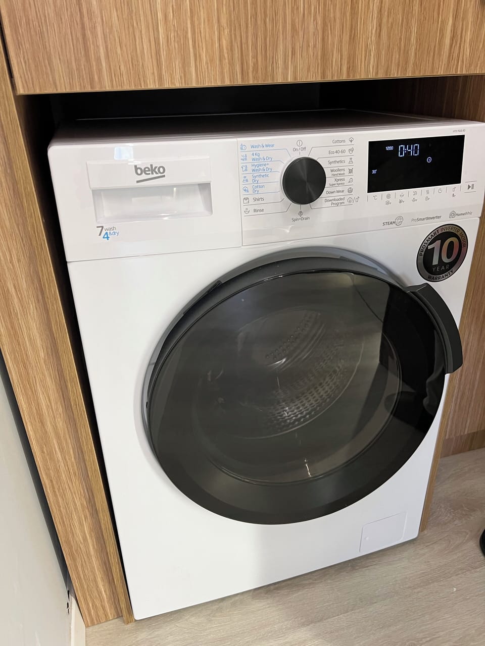 Laundry