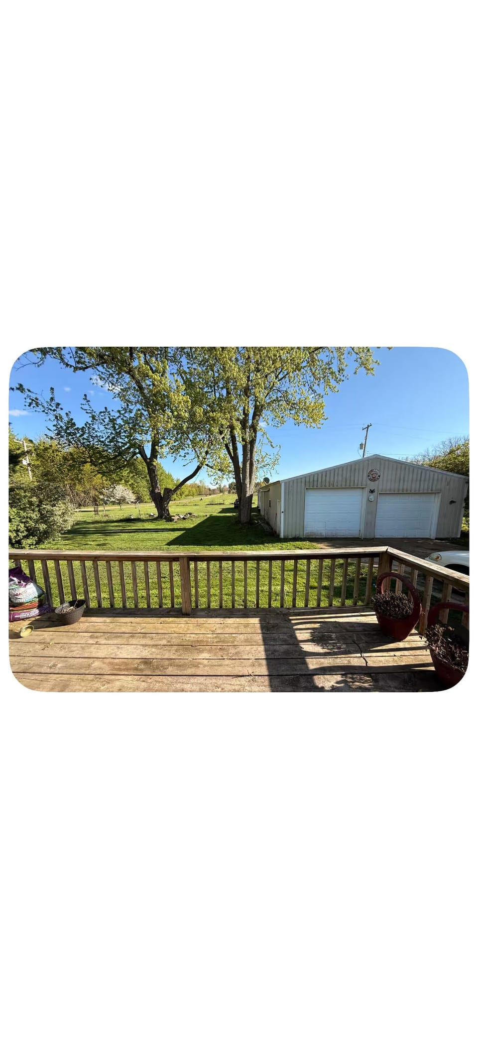 Back Porch