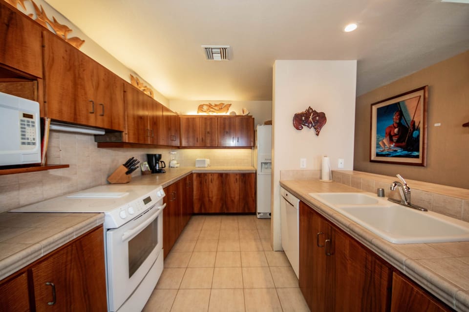 Beautifully designed fully equipped kitchen!