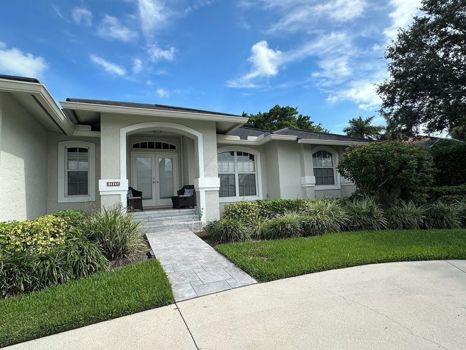 Your vacation home awaits! 
