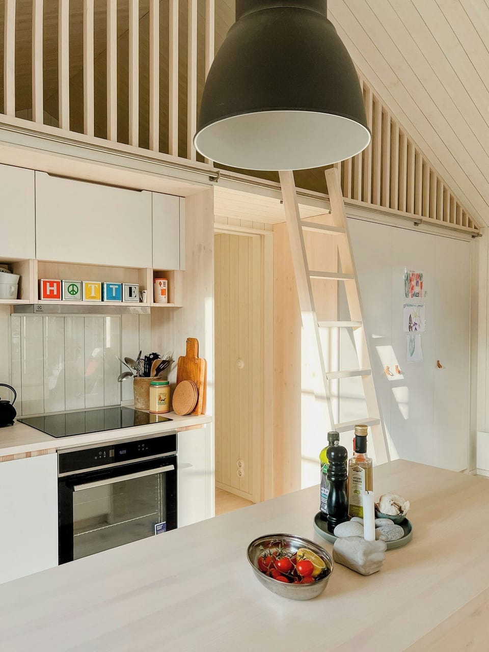 Private kitchen