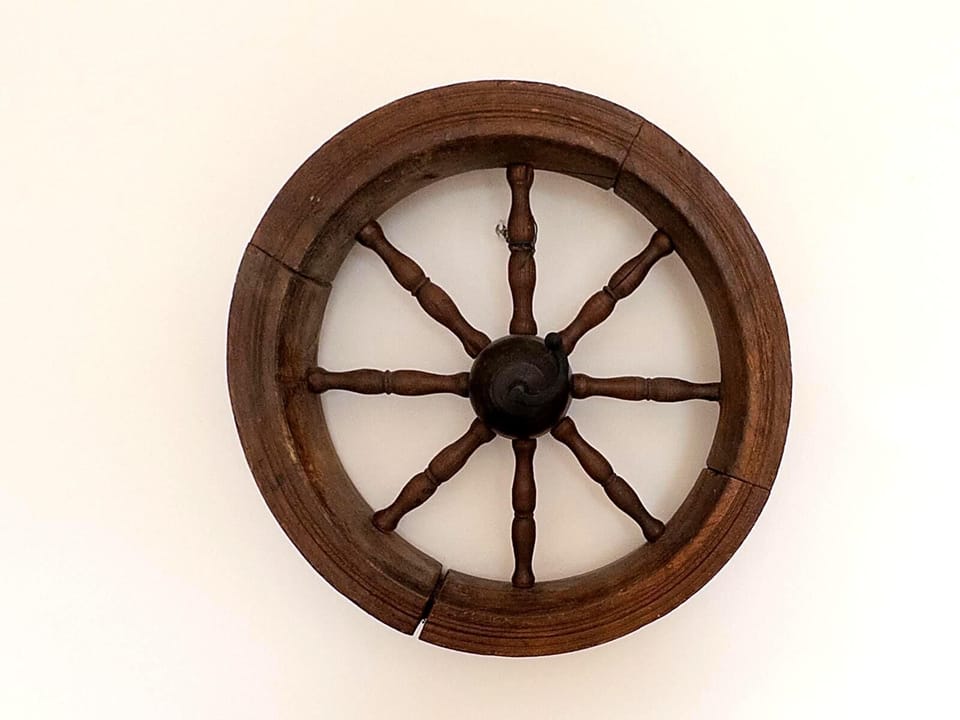 Interior detail
