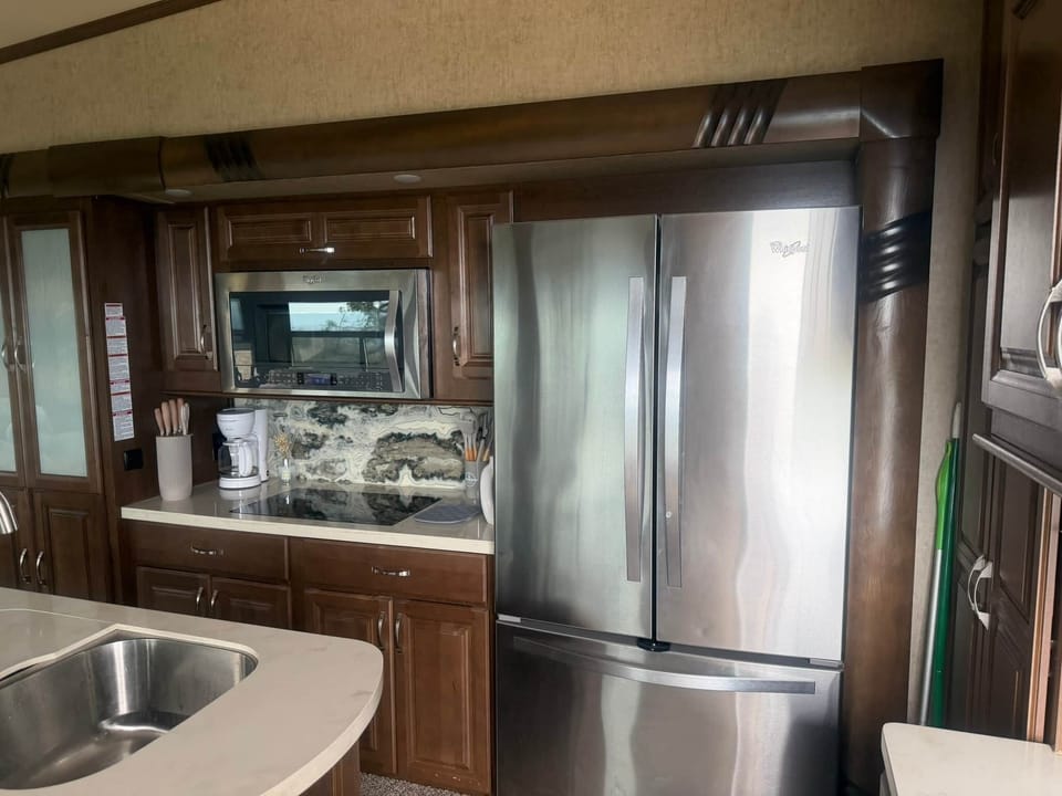 House size kitchen!