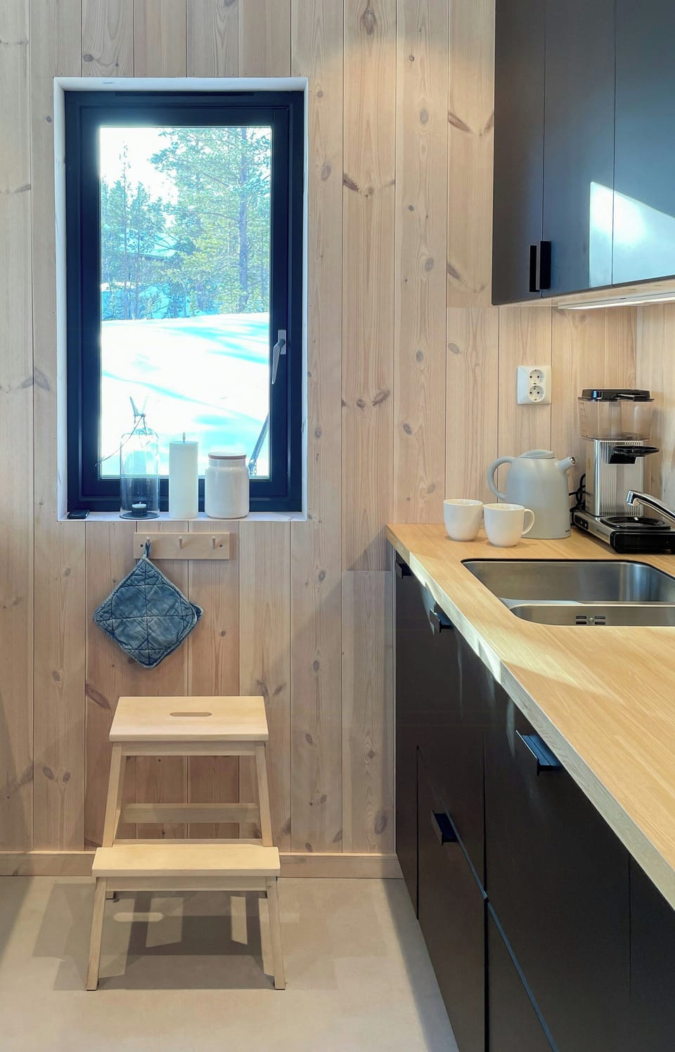 Private kitchen