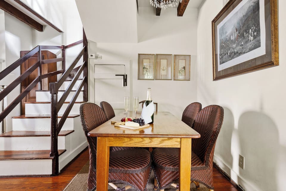 18th Century Charleston | Church St Kitchen House