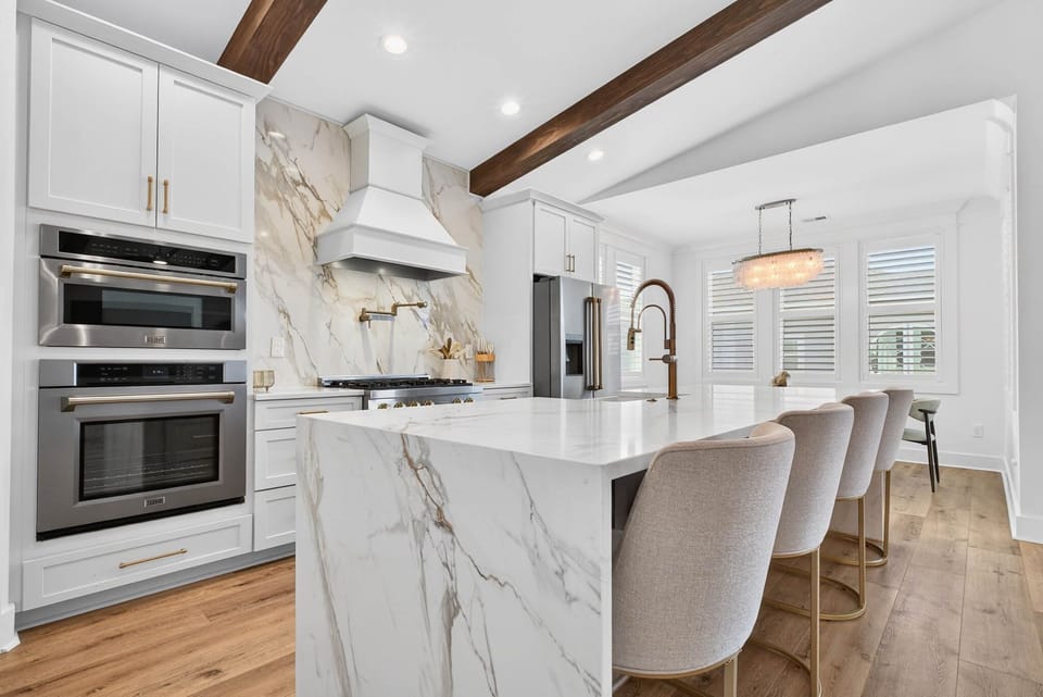 Stunning Kitchen