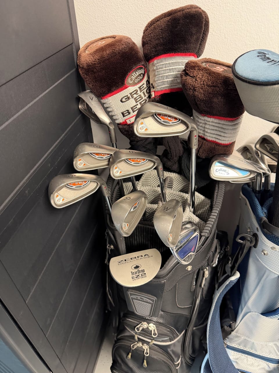 Clubs for use 