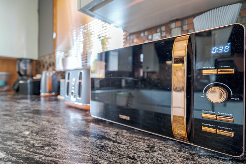 Microwave