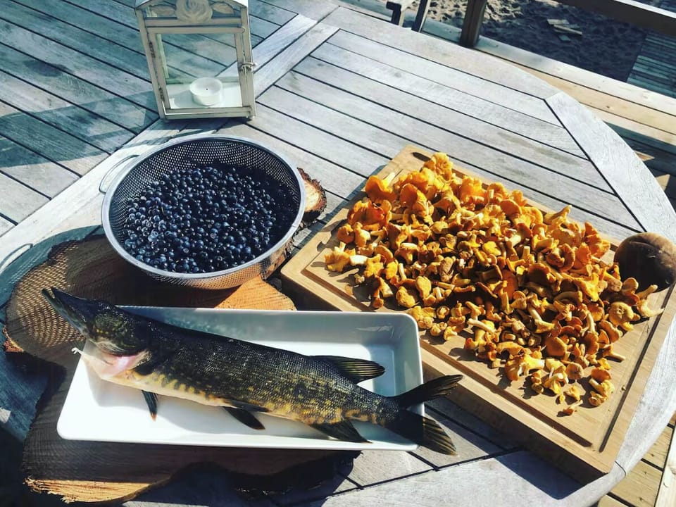 Food and drink