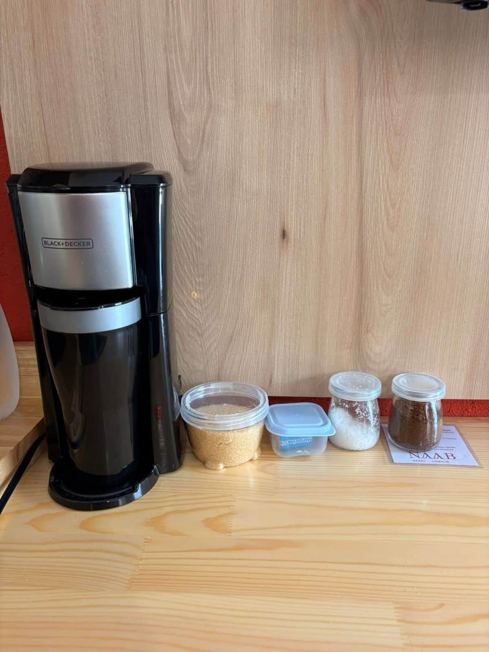 Coffee and/or coffee maker