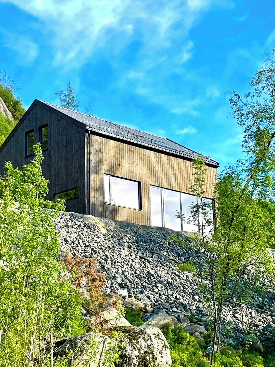 Exterior