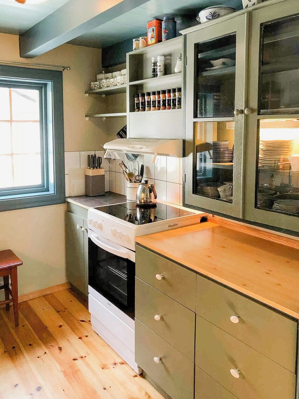 Private kitchen