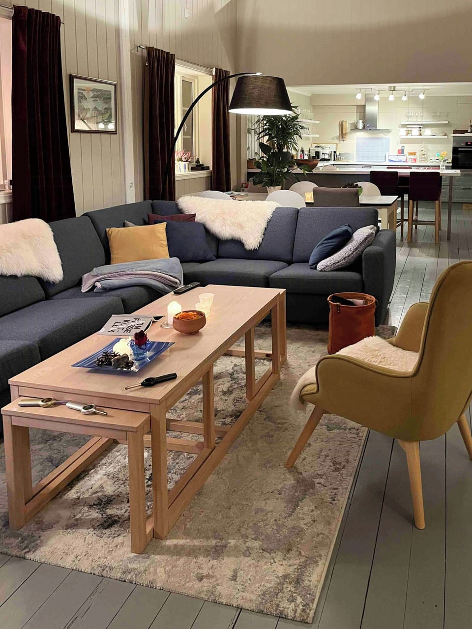 Living area