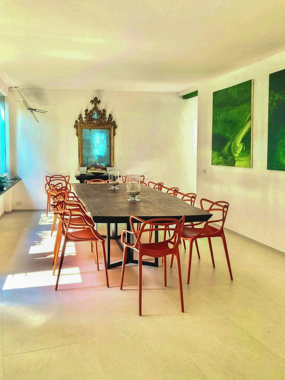 Dining