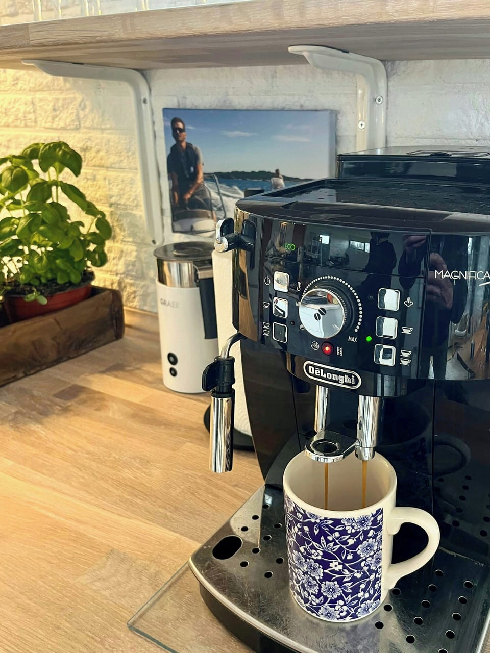 Coffee and/or coffee maker
