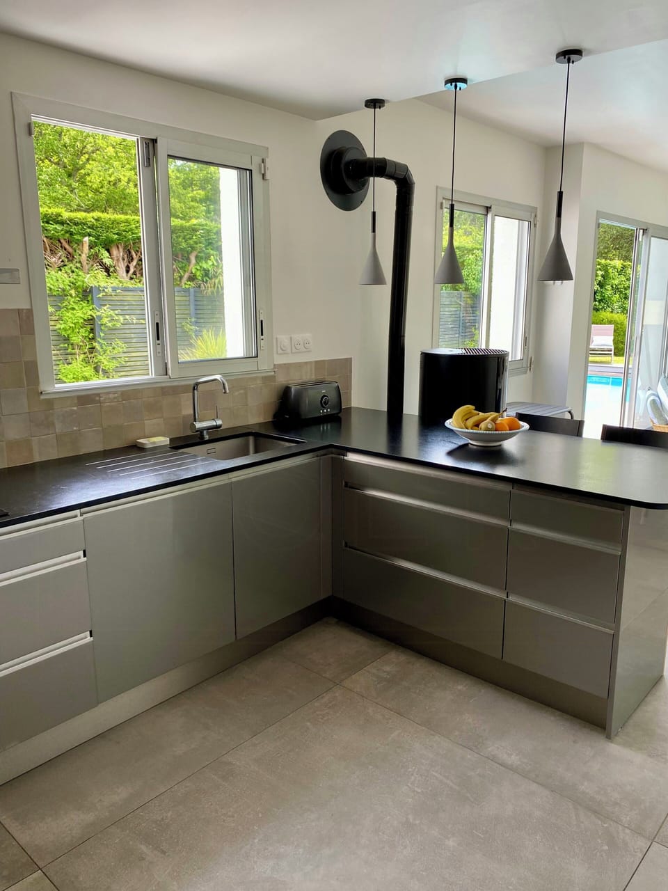 Private kitchen