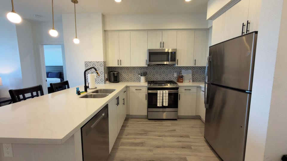 Spacious 2BR in Kearny Mesa w/ Wi-Fi • Parking Apartment in San Diego