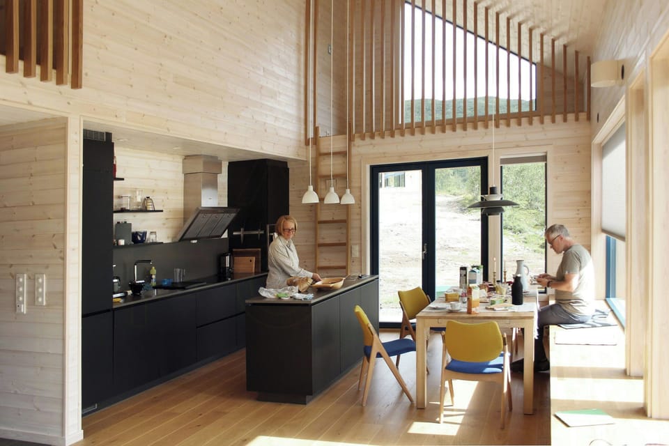 Private kitchen
