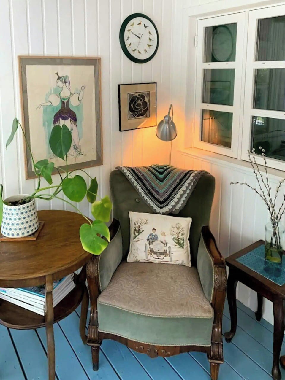 Interior