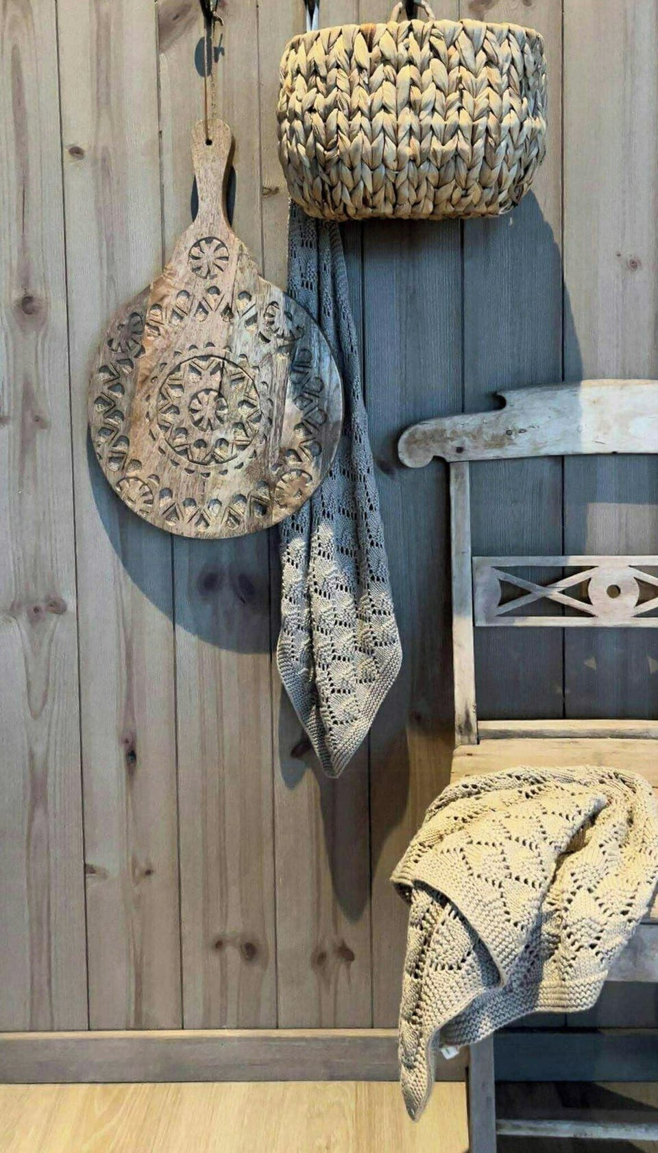 Interior detail